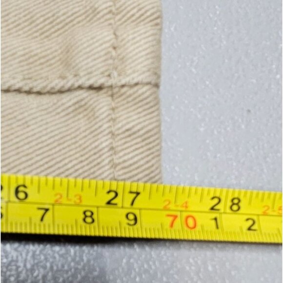 BDG Womens 29 Tan High and Wide Jeans - Picture 14 of 16